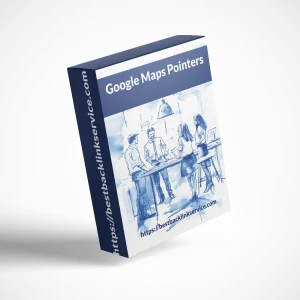 Google Maps Pointers