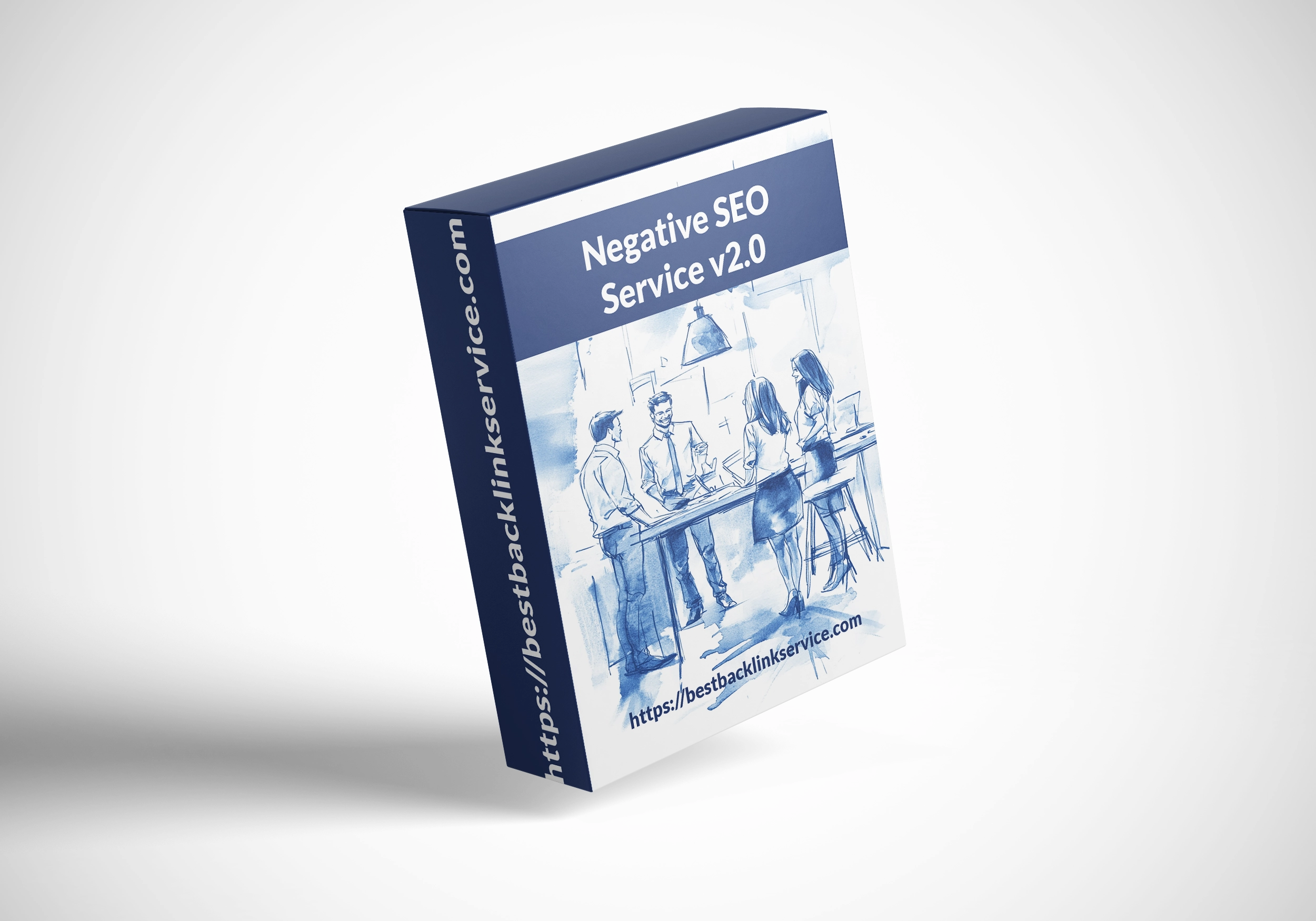 Negative SEO Service V2.0