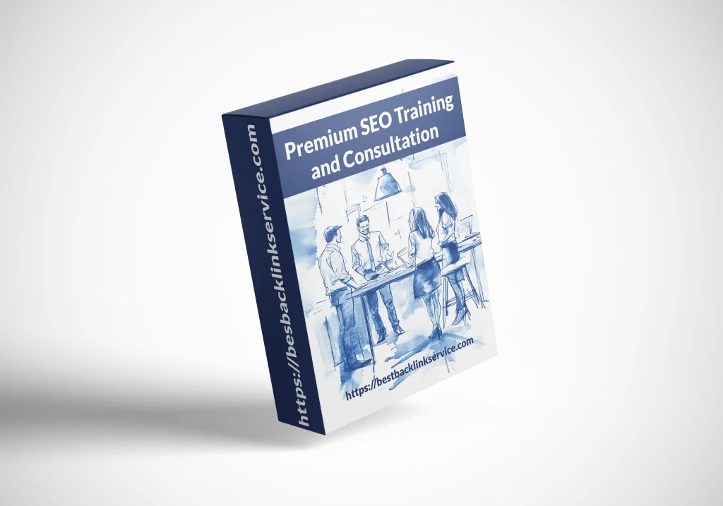 Premium SEO Training and Consultation Service