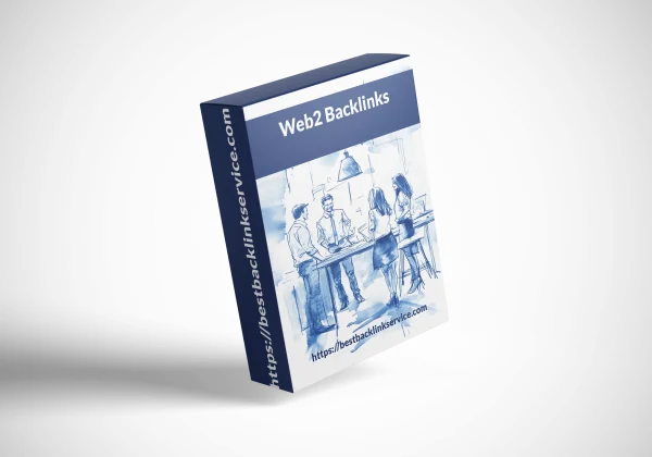 Web2 Backlinks
